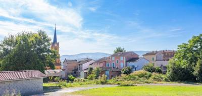 Terrain à Savigny en Rhône (69) de 1127 m² à vendre au prix de 255000€ - 3