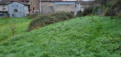 Terrain à Beauzac en Haute-Loire (43) de 925 m² à vendre au prix de 59000€ - 4