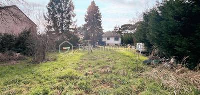 Terrain à Éragny en Val-d'Oise (95) de 1319 m² à vendre au prix de 498000€ - 3