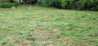 Terrain à Bogny-sur-Meuse en Ardennes (08) de 898 m² à vendre au prix de 48950€ - 2