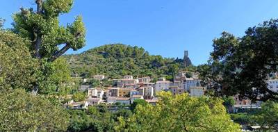 Terrain à Roquebrun en Hérault (34) de 868 m² à vendre au prix de 140000€ - 4