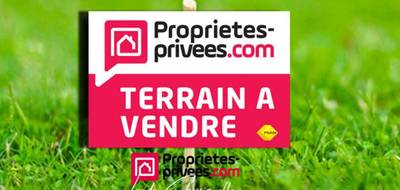 Terrain à Saint-Martin-d'Estréaux en Loire (42) de 2500 m² à vendre au prix de 35000€ - 1