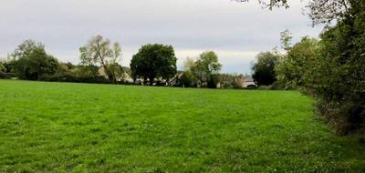 Terrain à Ouilly-le-Vicomte en Calvados (14) de 501 m² à vendre au prix de 77800€ - 1