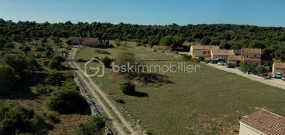 Terrain à Saint-Remèze en Ardèche (07) de 1000 m² à vendre au prix de 80000€ - 1