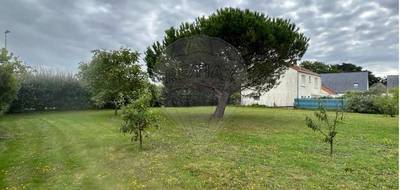 Terrain à Pénestin en Morbihan (56) de 593 m² à vendre au prix de 157000€ - 2