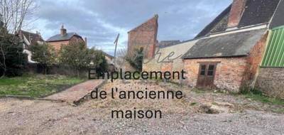 Terrain à Vimoutiers en Orne (61) de 580 m² à vendre au prix de 50000€ - 3