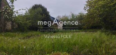 Terrain à Villers-sur-Auchy en Oise (60) de 800 m² à vendre au prix de 44000€ - 1