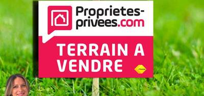 Terrain à Travaillan en Vaucluse (84) de 950 m² à vendre au prix de 160000€ - 1