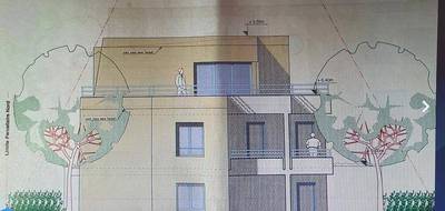 Terrain à Sélestat en Bas-Rhin (67) de 1210 m² à vendre au prix de 213000€ - 2