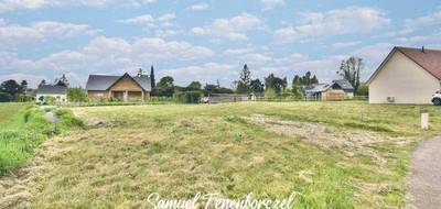 Terrain à Livarot-Pays-d'Auge en Calvados (14) de 1050 m² à vendre au prix de 47000€ - 1