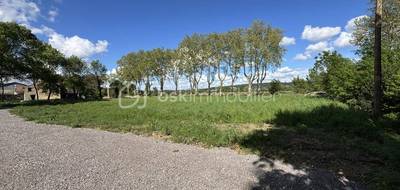 Terrain à Ribaute-les-Tavernes en Gard (30) de 1056 m² à vendre au prix de 88000€ - 1