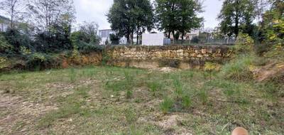 Terrain à Angoulême en Charente (16) de 1024 m² à vendre au prix de 121000€ - 3