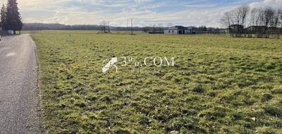 Terrain à Bénaménil en Meurthe-et-Moselle (54) de 776 m² à vendre au prix de 55500€ - 2