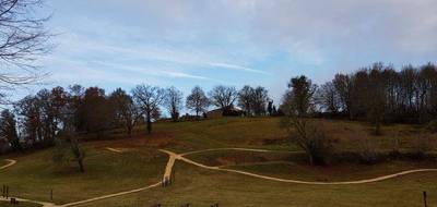 Terrain à Prats-du-Périgord en Dordogne (24) de 2077 m² à vendre au prix de 32000€ - 1