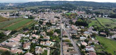 Terrain à Saint-Geniès-de-Comolas en Gard (30) de 634 m² à vendre au prix de 136000€ - 1