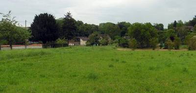 Terrain à Villeneuve-l'Archevêque en Yonne (89) de 1360 m² à vendre au prix de 27000€ - 2