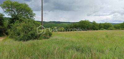 Terrain à Saint-Cybranet en Dordogne (24) de 1983 m² à vendre au prix de 32245€ - 3