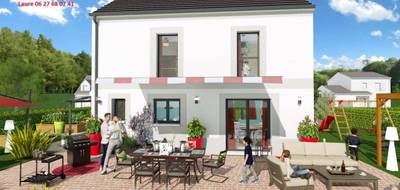 Terrain et maison à Éragny en Val-d'Oise (95) de 540 m² à vendre au prix de 380000€ - 2