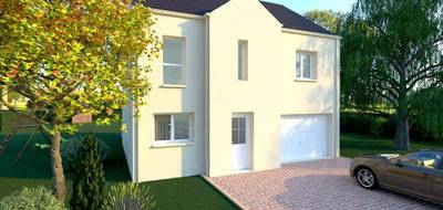 Terrain et maison à Vélizy-Villacoublay en Yvelines (78) de 130 m² à vendre au prix de 750000€ - 3