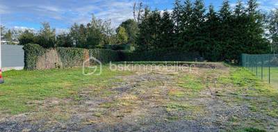Terrain à Chantepie en Ille-et-Vilaine (35) de 632 m² à vendre au prix de 245000€ - 1