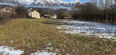 Terrain à Le Noyer en Hautes-Alpes (05) de 1948 m² à vendre au prix de 135000€ - 1