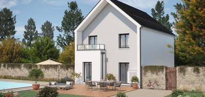 Terrain et maison à Sucé-sur-Erdre en Loire-Atlantique (44) de 345 m² à vendre au prix de 307300€ - 2