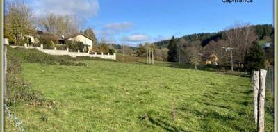 Terrain à Celles-sur-Durolle en Puy-de-Dôme (63) de 2545 m² à vendre au prix de 52000€ - 2