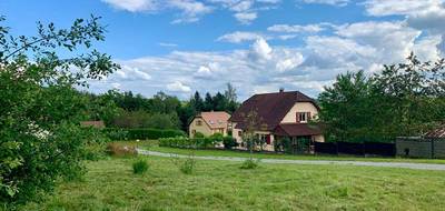 Terrain à Rougegoutte en Territoire de Belfort (90) de 508 m² à vendre au prix de 23990€ - 1