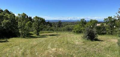 Terrain à Caunes-Minervois en Aude (11) de 3070 m² à vendre au prix de 169500€ - 1