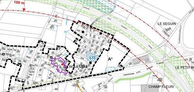 Terrain à Tonnay-Charente en Charente-Maritime (17) de 2245 m² à vendre au prix de 120000€ - 4