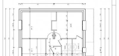 Terrain et maison à Saint-Germain-lès-Arpajon en Essonne (91) de 100 m² à vendre au prix de 368197€ - 3