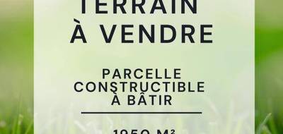 Terrain à Pero-Casevecchie en Haute-Corse (2B) de 1950 m² à vendre au prix de 66000€ - 1