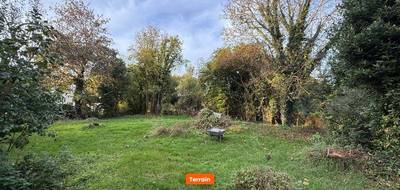 Terrain à Lisieux en Calvados (14) de 425 m² à vendre au prix de 50000€ - 3