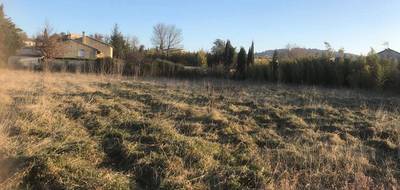 Terrain à Valréas en Vaucluse (84) de 1230 m² à vendre au prix de 115990€ - 2