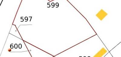 Terrain à Trélévern en Côtes-d'Armor (22) de 731 m² à vendre au prix de 96800€ - 3