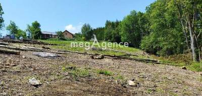 Terrain à Arvillard en Savoie (73) de 1213 m² à vendre au prix de 104000€ - 1