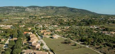 Terrain à Saint-Remèze en Ardèche (07) de 1000 m² à vendre au prix de 78000€ - 3