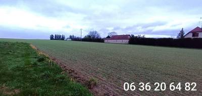 Terrain à Plancy-l'Abbaye en Aube (10) de 2439 m² à vendre au prix de 54000€ - 1