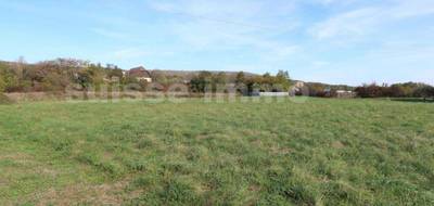 Terrain à Marchaux-Chaudefontaine en Doubs (25) de 2562 m² à vendre au prix de 105000€ - 1