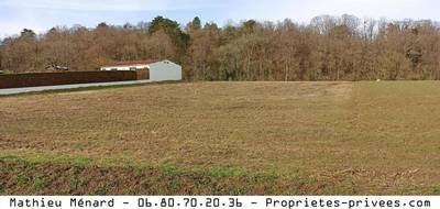 Terrain à Soissons en Aisne (02) de 740 m² à vendre au prix de 78990€ - 1