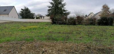 Terrain à Distré en Maine-et-Loire (49) de 1102 m² à vendre au prix de 75000€ - 1