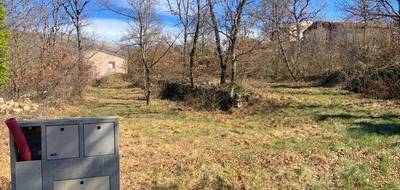 Terrain à Saint-Vallier-de-Thiey en Alpes-Maritimes (06) de 1051 m² à vendre au prix de 194000€ - 1