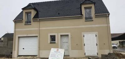 Terrain et maison à Groslay en Val-d'Oise (95) de 238 m² à vendre au prix de 370000€ - 1