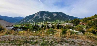 Terrain à Thorame-Haute en Alpes-de-Haute-Provence (04) de 1681 m² à vendre au prix de 153000€ - 2