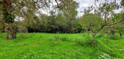 Terrain à Louchats en Gironde (33) de 1163 m² à vendre au prix de 106700€ - 2