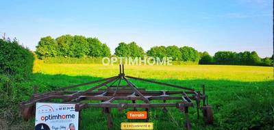 Terrain à Buironfosse en Aisne (02) de 8424 m² à vendre au prix de 180000€ - 1