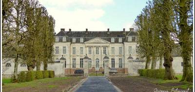 Terrain à Barly en Pas-de-Calais (62) de 1000 m² à vendre au prix de 44000€ - 2