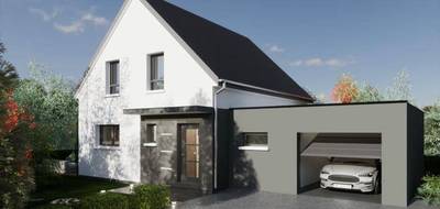Terrain et maison à Altkirch en Haut-Rhin (68) de 415 m² à vendre au prix de 289500€ - 2