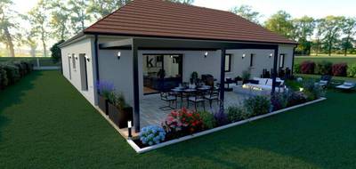 Terrain et maison à Montsuzain en Aube (10) de 108 m² à vendre au prix de 407800€ - 2