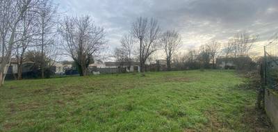 Terrain à Prahecq en Deux-Sèvres (79) de 1610 m² à vendre au prix de 59000€ - 3